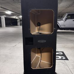 Ground shaker ported 12”