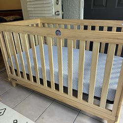 Cuna De Bebé 
