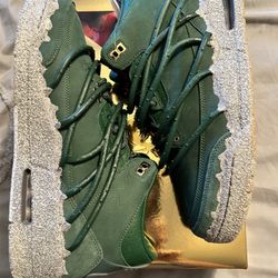 Nike Air Jordan Retro 3 - Teyana Taylor Concrete Rose - Men's Size 12 / Women's 13.5