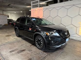 2020 Nissan Pathfinder