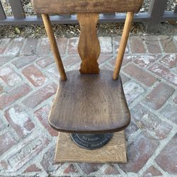 Boston Childs School Chair By Chandler