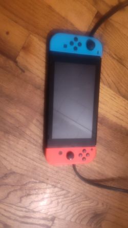 Nintendo switch