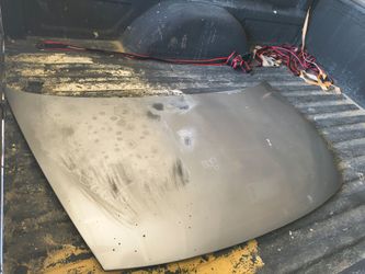 2006 to 2011 hood Honda civic