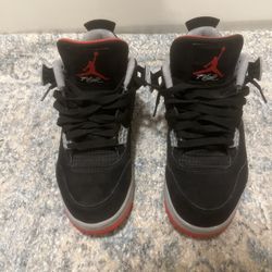 Og Bred 2019 Jordan 4 
