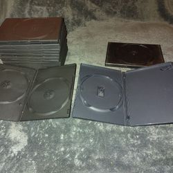 DVD/CD Case Holder