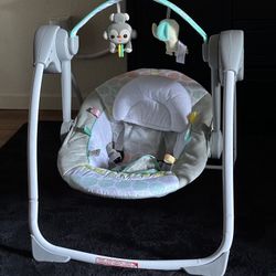 Baby Rocker