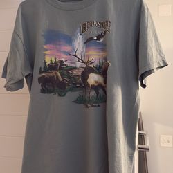 Vintage T-Shirt (Size L)
