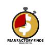 Fear Factory Finds