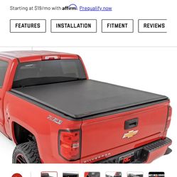 Bed Cover