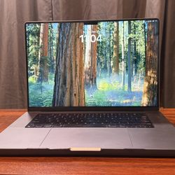 Apple 16 Inch M2 Max MacBook Pro