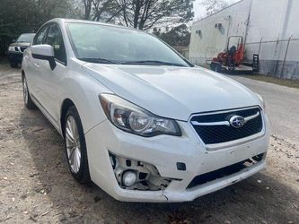 2016 Subaru Impreza