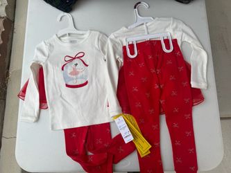 Toddler Christmas set size 2T
