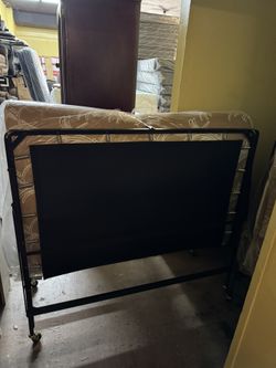 Roller Bed 48 Inches 