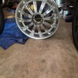 22 Inch Rims