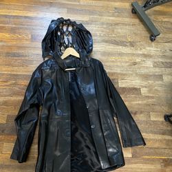 Ladies Leather jacket