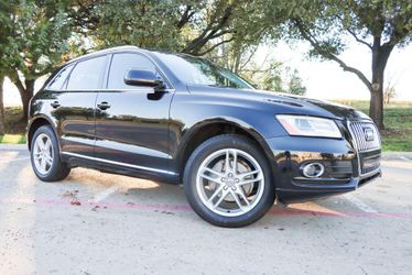 2016 Audi Q5