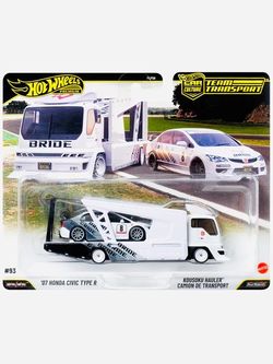 Hot wheels