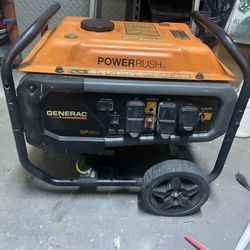 Generator Generac GP 3600