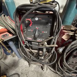 Lincoln TIG Welder