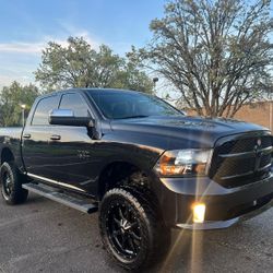2017 Dodge Ram 4x4 1500