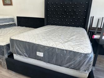 🔥 NEW 14” QUEEN DOUBLE-SIDED MATTRESS 🔥 $0 Down, Financing Available