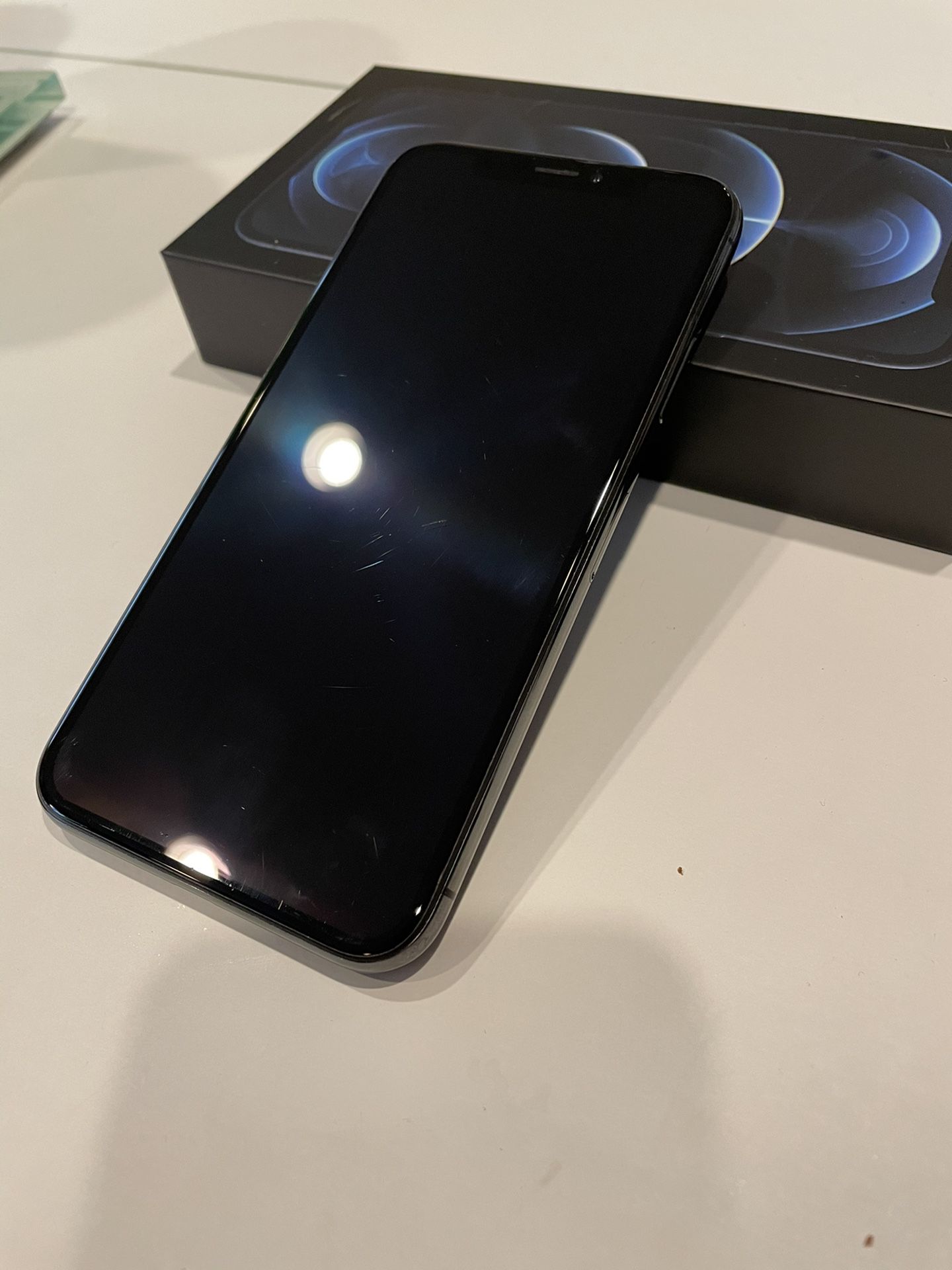 iPhone X 256gb AT&T