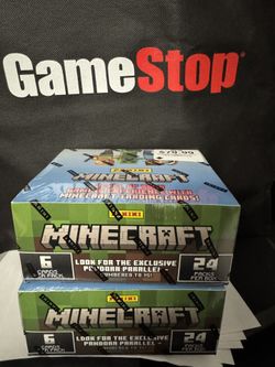 Minecraft hobby Box