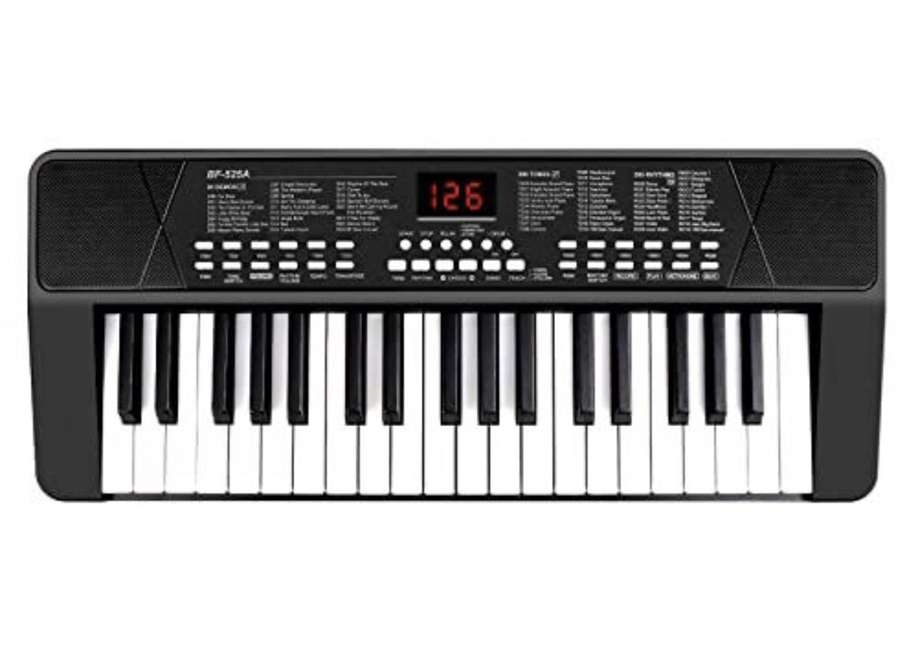 Piano Keyboard
