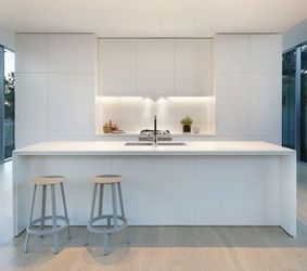 Kitchen Cabinets In Hialeah Showroom 