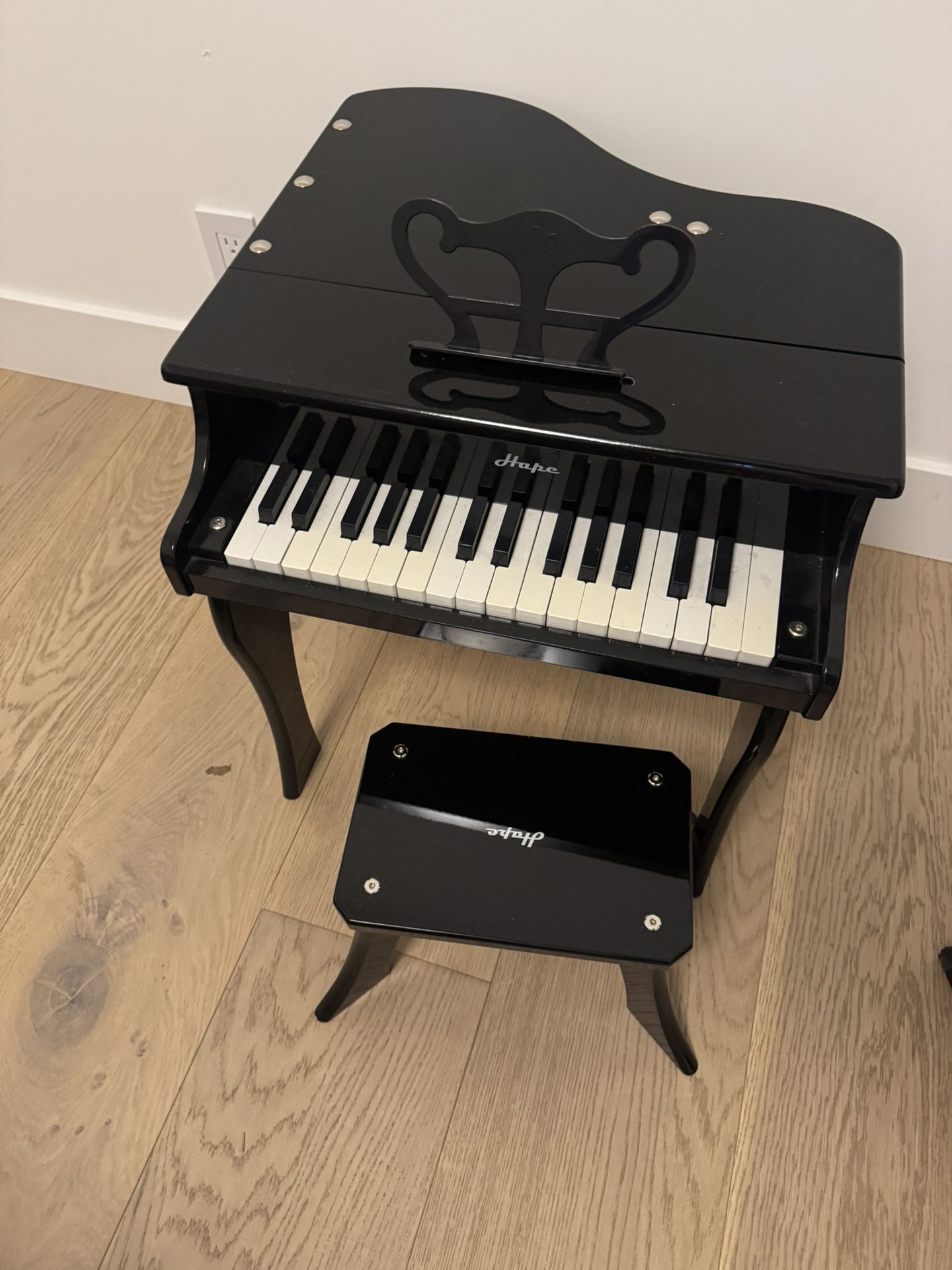 Grand Piano For Kids