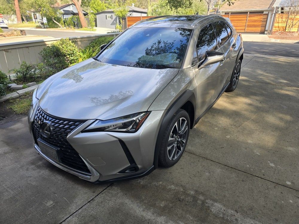 2019 Lexus UX 200