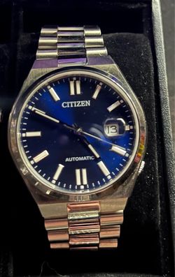 Citizen Tsuyosa