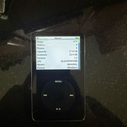 Apple iPod 30gb