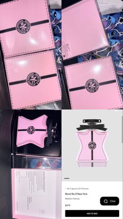 Bond No. 9 New York Madison Avenue Perfume