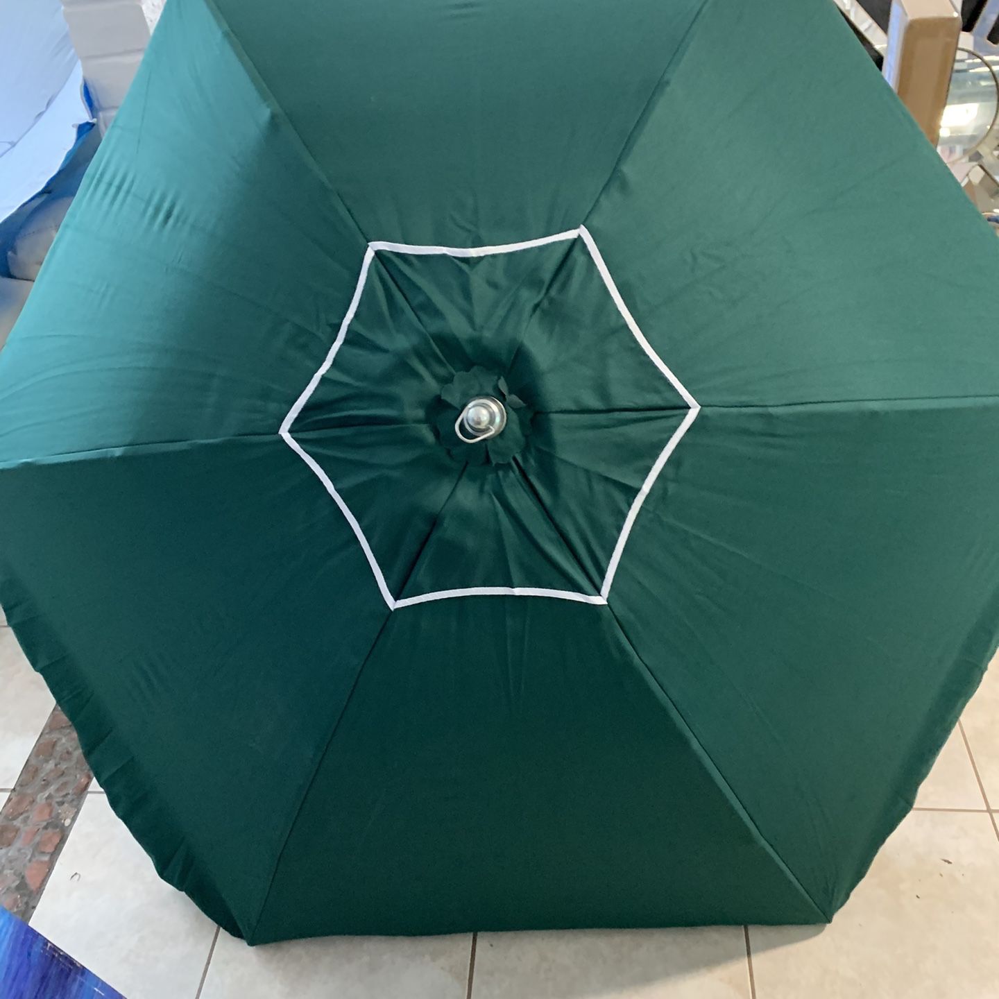 Luxury Beach Umbrella