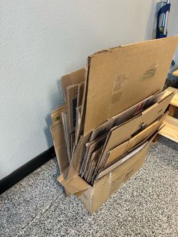 Free moving boxes