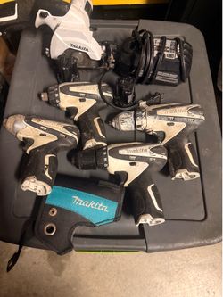 Makita tools