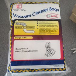 Oreck Vacuum Cleaner Bags