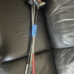 Golf  Clubs 