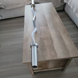 Curl Bar New Needle Bearing