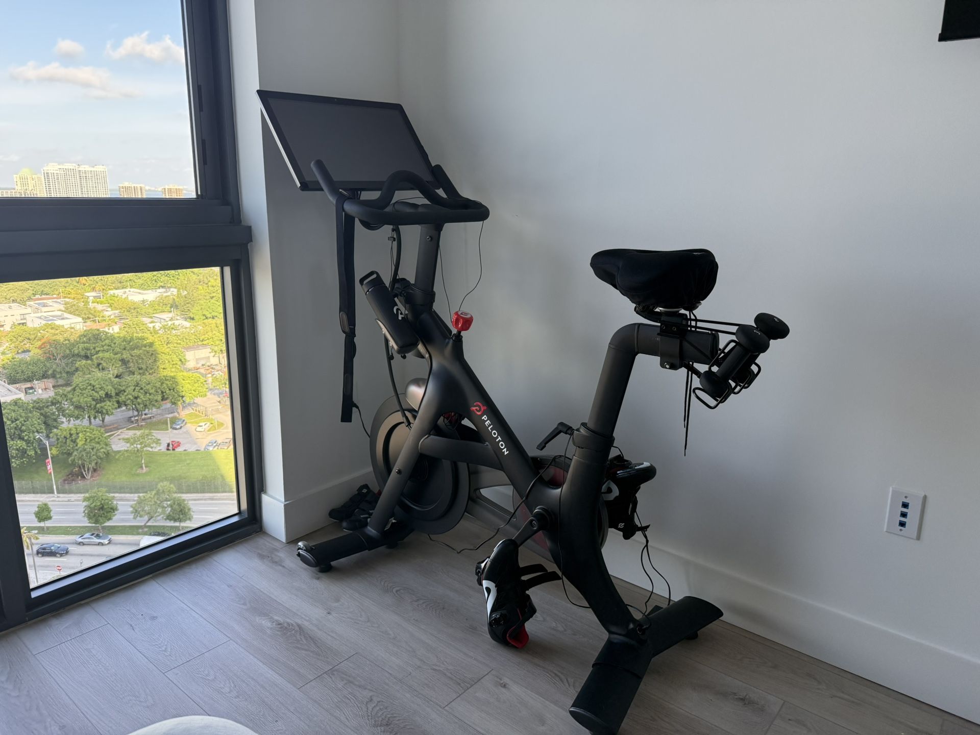 Peloton Bike + Accessories 