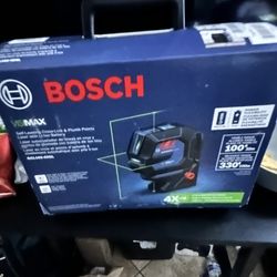 New leaser Bosch