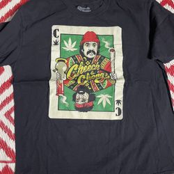 Cheech And Chong Large T Shirt 
