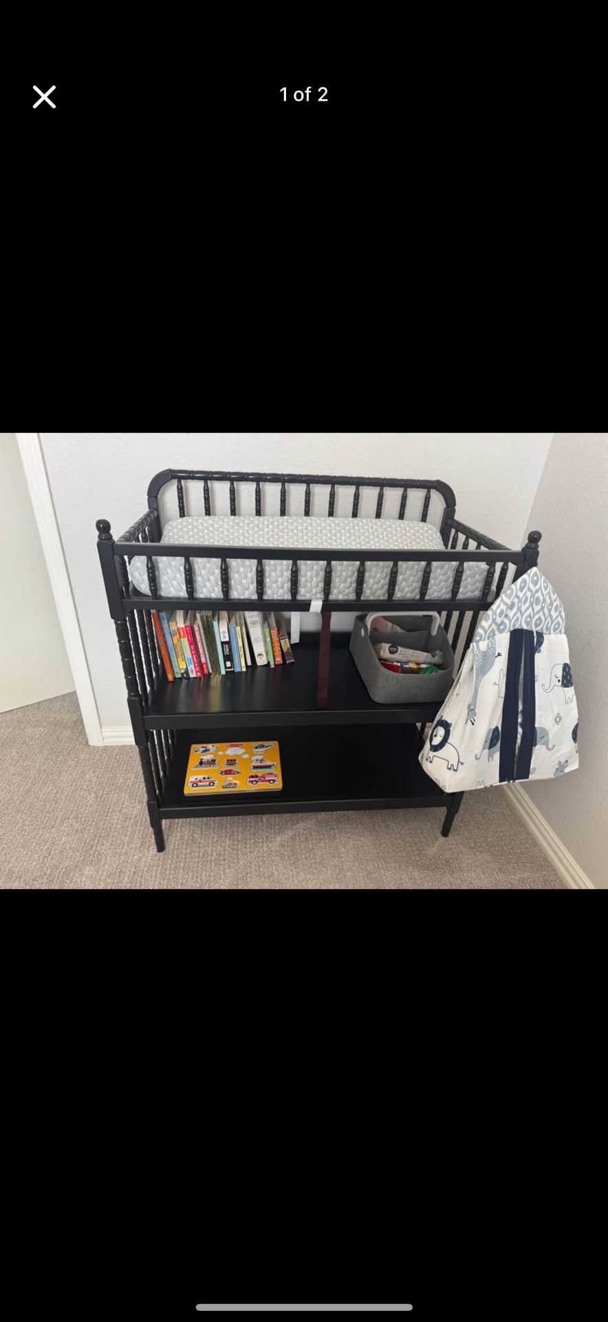 Changing Table And Changing Table Pad