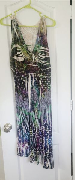 Womens dress/ Size large