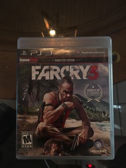 Ps3 farcry 3