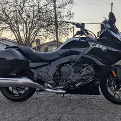 2018 BMW K1600B Clean Title Motorcycle