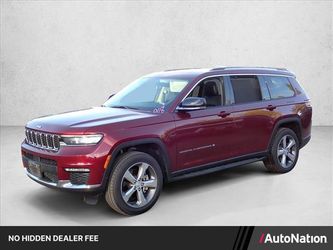 2021 Jeep Grand Cherokee L