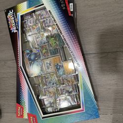 Pokémon Scarlet And Violet Prismatic