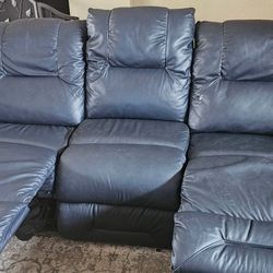 Leather Reclining Chair